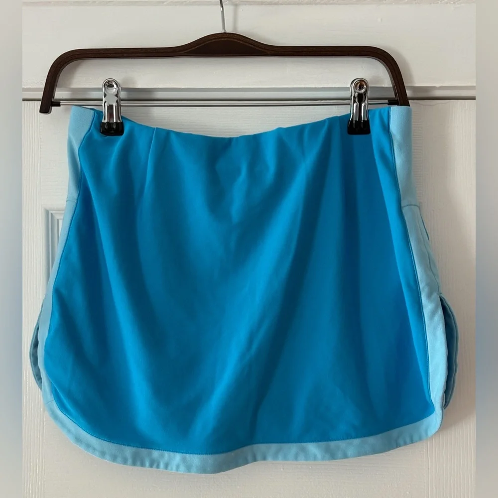 Nike Blue Athletic‎ Skort Size Small EUC